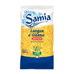 Pate grana di riso 500g