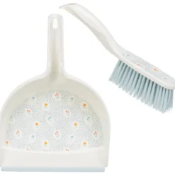 Pelle + balayette imprime
