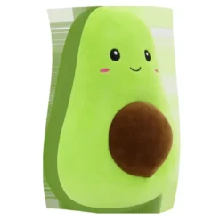 Peluche avocat 25 cm