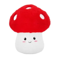 Peluche champignon 25cm
