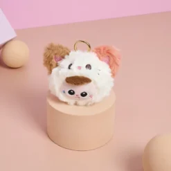 Peluche gromimis boule 9cm