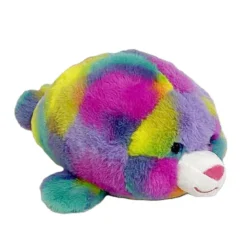 Peluche phoque multicolor 38cm