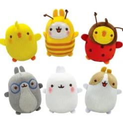 Peluche surprise