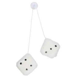Pendentif des en peluche