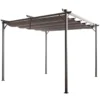 Pergola 3x3m