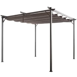Pergola 3x3m