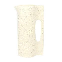 Pichet creme tachete 780 ml