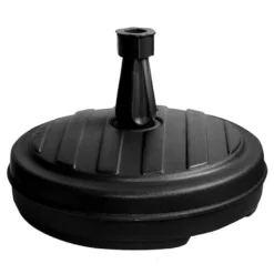 Pied parasol rond 13l a remplir