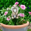 Piquets deco animaux