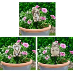 Piquets deco animaux