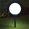 Piquet solaire luna
