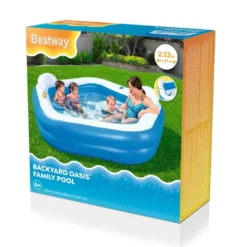 Piscine gonflable bestway 2.13m