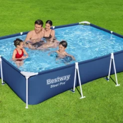 Piscine hors sol steel proA 300