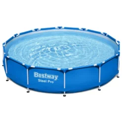 Piscine hors sol steel proA diam