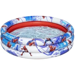 Piscinette spider-man f1.22m x h