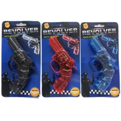 Pistolet revolver