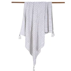 Plaid copenhague 130x170cm creme