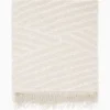 Plaid ivy creme