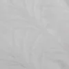Plaid luxury blanc 130x160cm