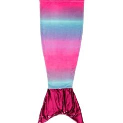 Plaid sirene 55x132