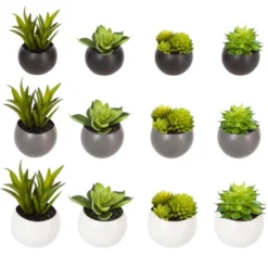 Plante artificielle aimant