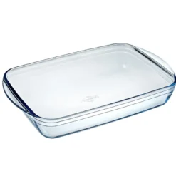 Plat a four rect 39x24cm