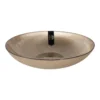 Plat dore 29.5cm