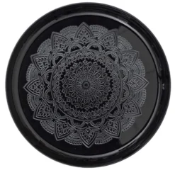 Plateau metal d41.5cm