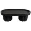 Plateau sur pied noir