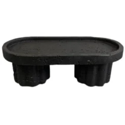 Plateau sur pied noir