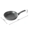 Poele 28 alu forge caractere