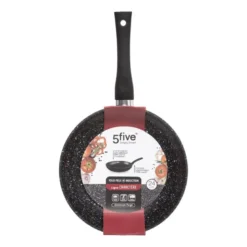 Poele 24 alu forge caractere