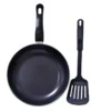 Poele et spatule d22cm
