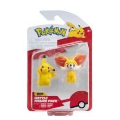 Pokemon battle spinner pack