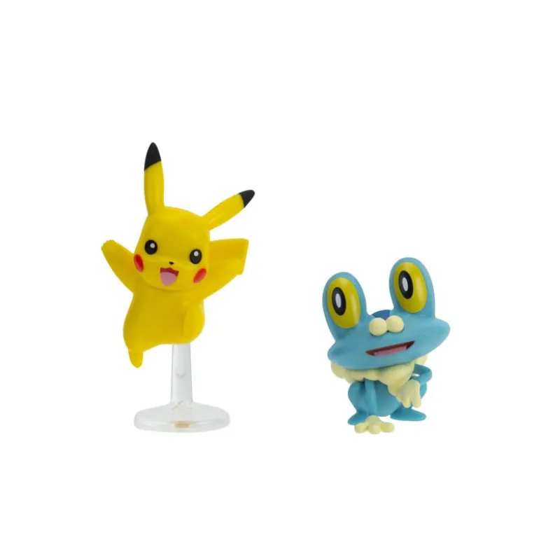 Pokemon battle spinner pack
