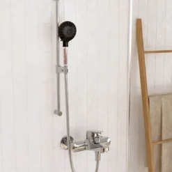 Pommeau de douche 5 fonctions
