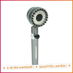 Pommeau de douche massage