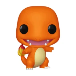 Pop games pokemon salameche