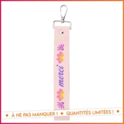 Porte cle merci