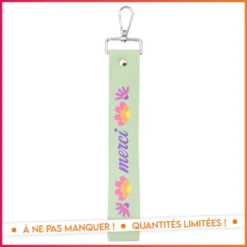 Porte cle merci