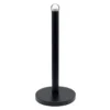 Porte essuie tout inox noir