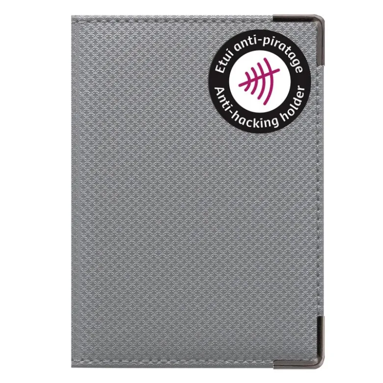 Portefeuille anti-piratage