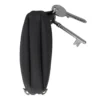 Porte monnaie grain de cafe noir