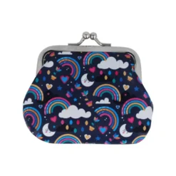 Porte-monnaie retro