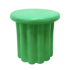 Porte plante pied d'elephant ver