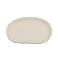 Porte savon boho beige