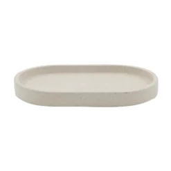 Porte savon effet pierre