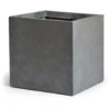 Pot argile carre 44x38cm
