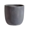Pot argile oeuf d32cm