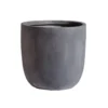 Pot argile oeuf d25cm